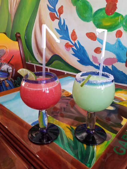 Mexican Margaritas